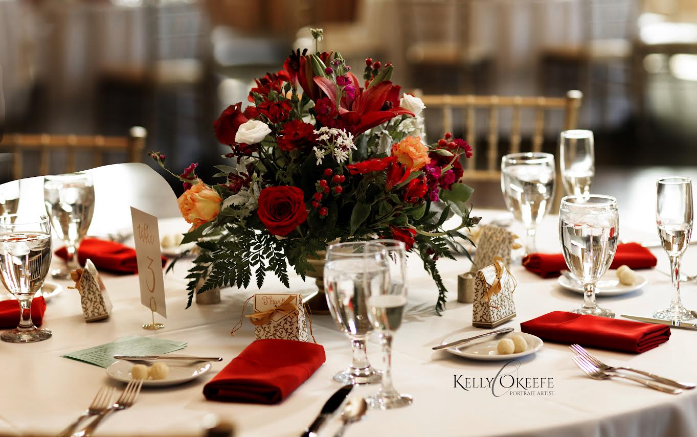 Planning a Holiday Party at Spring Hollow Golf Club