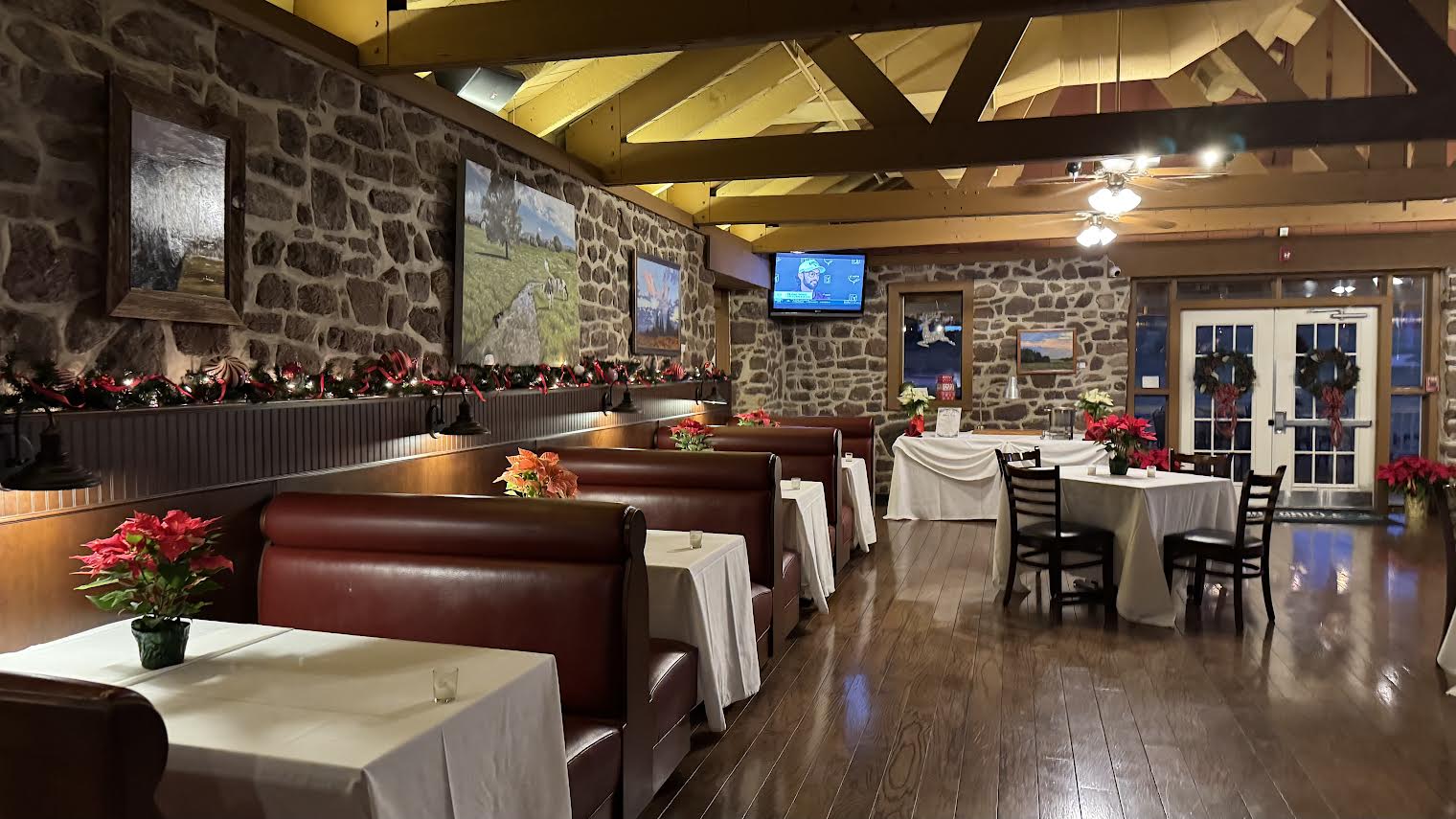 Private Holiday Event Venue in Spring City PA